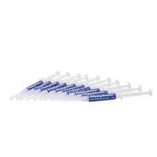 HappySmile 10% Carbamide Peroxide - 10 Syringe Pack