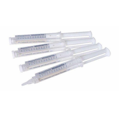 HappySmile 27% Pro+ Calcium - 2 Syringe Pack